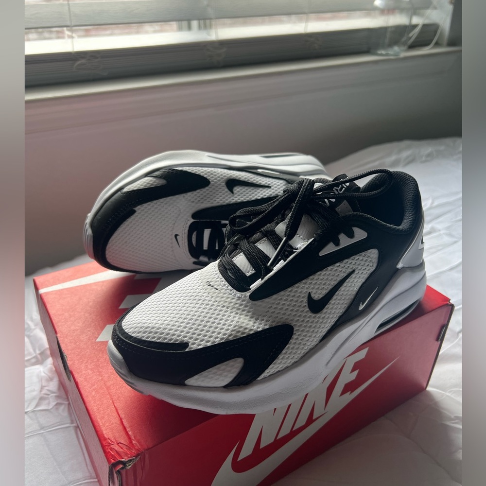 Nike shoes.